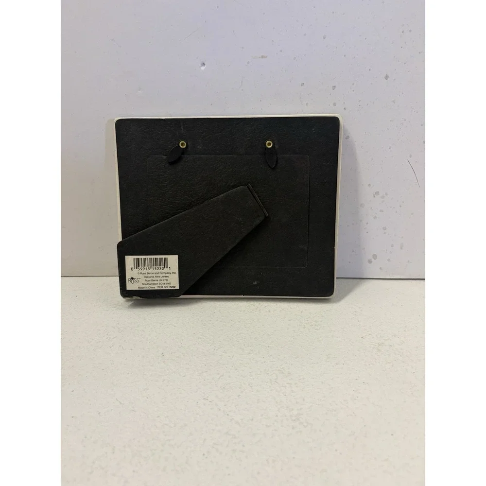 Vintage 90's  Russ Picture‎ Frame Skribbles 